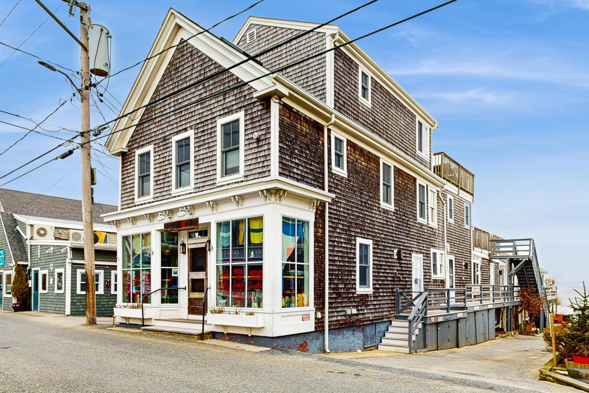 Provincetown Waterfront Studio Exterior photo