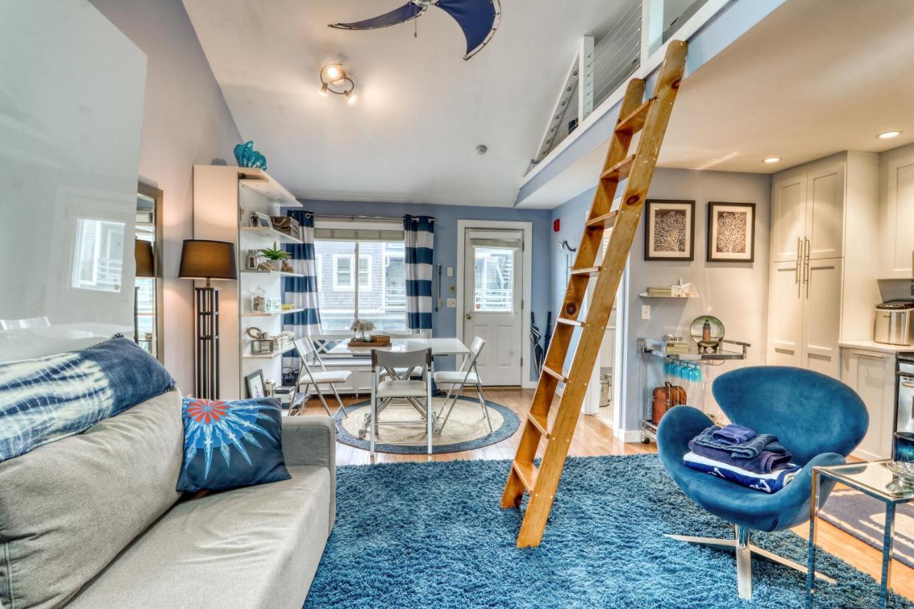 Provincetown Waterfront Studio Exterior photo